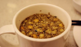 孕妇能喝芝麻豆子茶吗,芝麻豆子茶适宜饮用指南